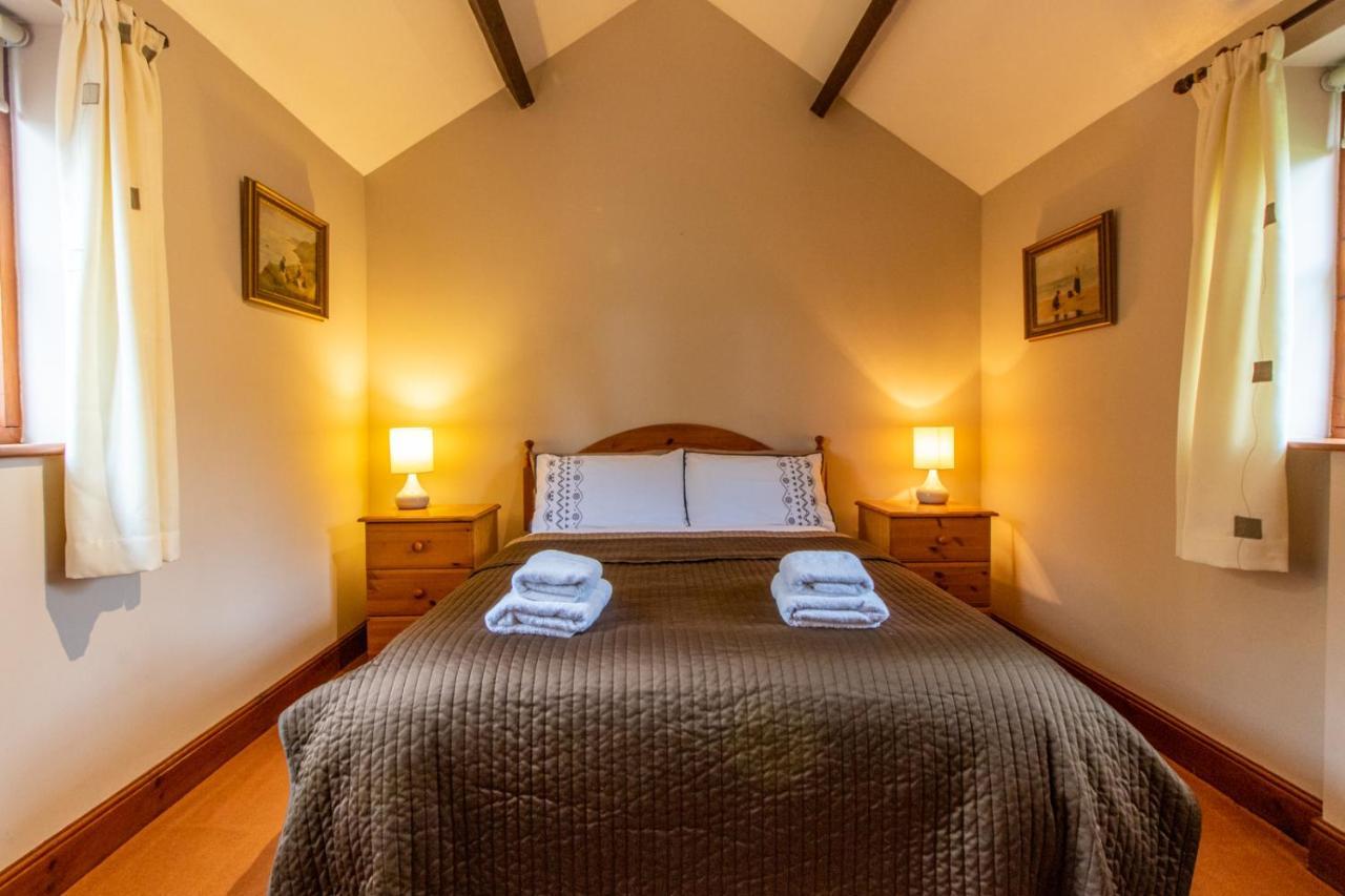 Laburnum Holiday Cottage Tunstead  Exterior foto